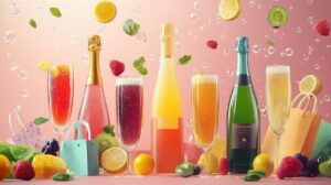 Profitez de la gamme Champomy en ligne : découvrez les saveurs pétillantes