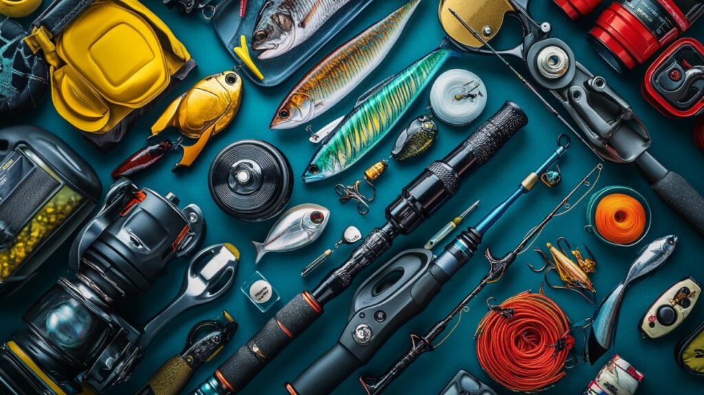 Comment Gunki une marque de pêche avec du bon matériel de pêche à de très bon prix facilite la pêche dans les environnements urbains